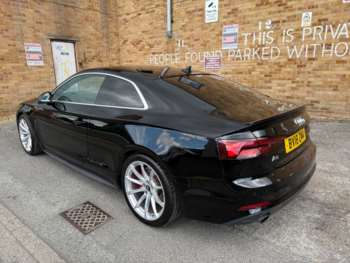 Used Audi A5 2018 for sale - 75027677: Photo