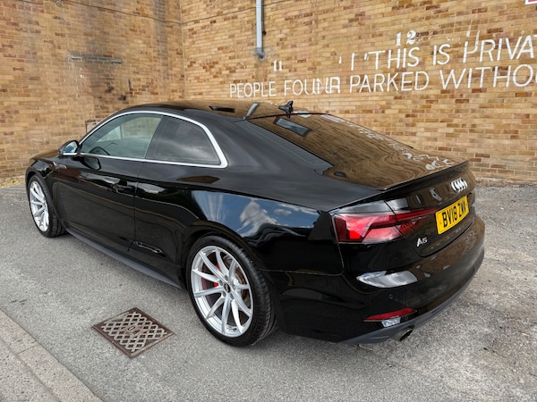 Used Audi A5 2018 for sale - 75027677: Photo 4