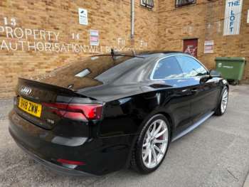 Used Audi A5 2018 for sale - 75027677: Photo