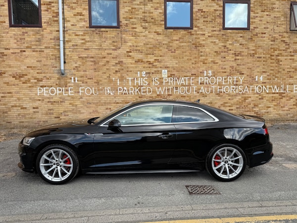 Used Audi A5 2018 for sale - 75027677: Photo 5