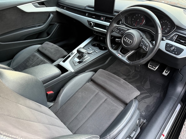 Used Audi A5 2018 for sale - 75027677: Photo 7