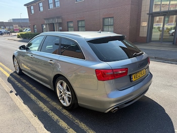Used Audi A6 2012 for sale - 79156929: Photo