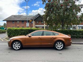 Used Audi A7 2011 for sale - 74286764: Photo