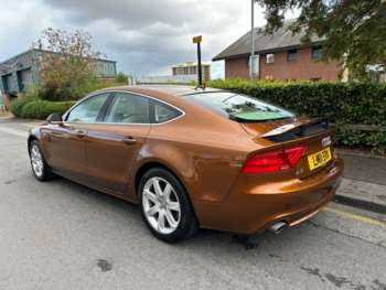Used Audi A7 2011 for sale - 74286764: Photo