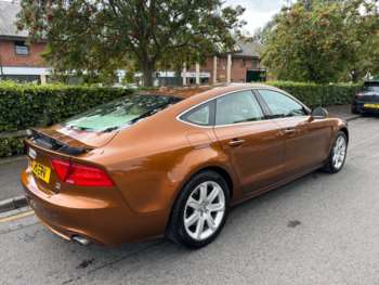 Used Audi A7 2011 for sale - 74286764: Photo