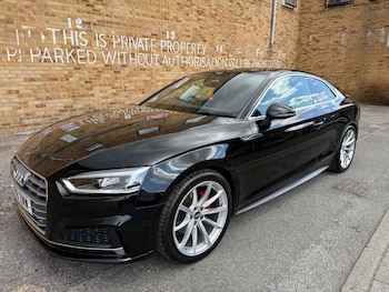 Used Audi A5 2018 for sale - 78552238: Photo
