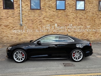Used Audi A5 2018 for sale - 78552238: Photo