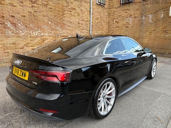 Used Audi A5 2018 for sale - 78552238: Photo