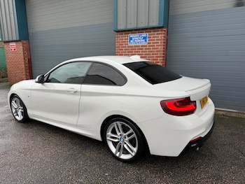 Used BMW 2 Series 2014 for sale - 76545508: Photo