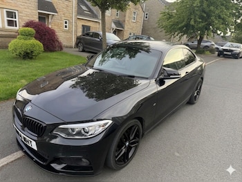 Used BMW 2 Series 2014 for sale - 78660129: Photo