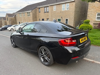 Used BMW 2 Series 2014 for sale - 78660129: Photo