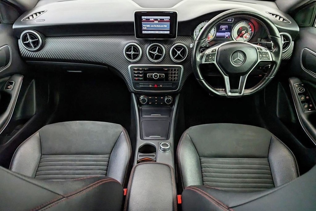 Used Mercedes-Benz A-Class 2014 for sale - 77007740: Photo 5