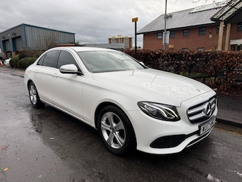 2017 (17) - E200d SE 4dr 9G-Tronic+ £20 TAX