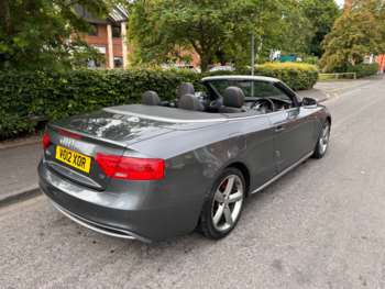 Used Audi A5 2012 for sale - 74286832: Photo