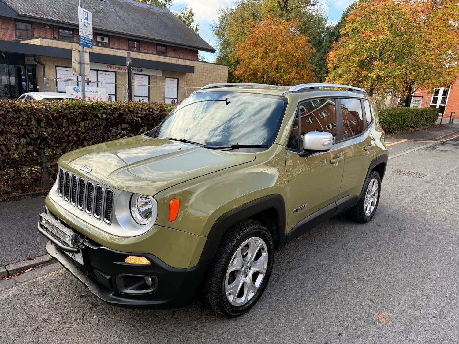 Used Jeep Renegade 2015 for sale - 76334874: Photo 1