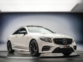 Used Mercedes-Benz E Class 2018 for sale - 78868703: Photo