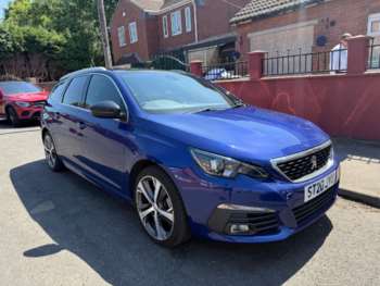 2020 (20) - SW 1.2 PureTech 130 GT Line 5dr