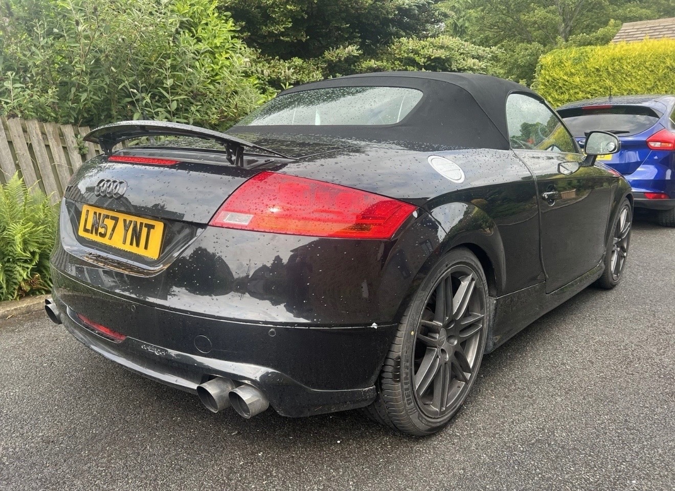 Used Audi TT 2007 for sale - 77327182: Photo 2