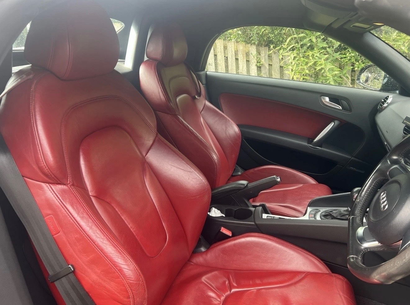 Used Audi TT 2007 for sale - 77327182: Photo 3