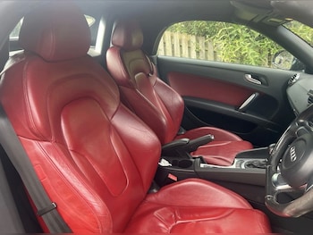 Used Audi TT 2007 for sale - 77327182: Photo