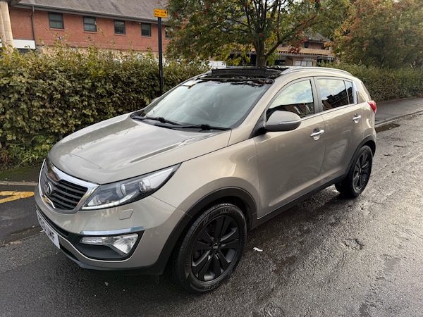 Used Kia Sportage 2013 for sale - 76143613: Photo 1