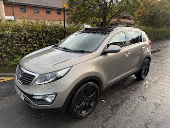 Kia - Sportage