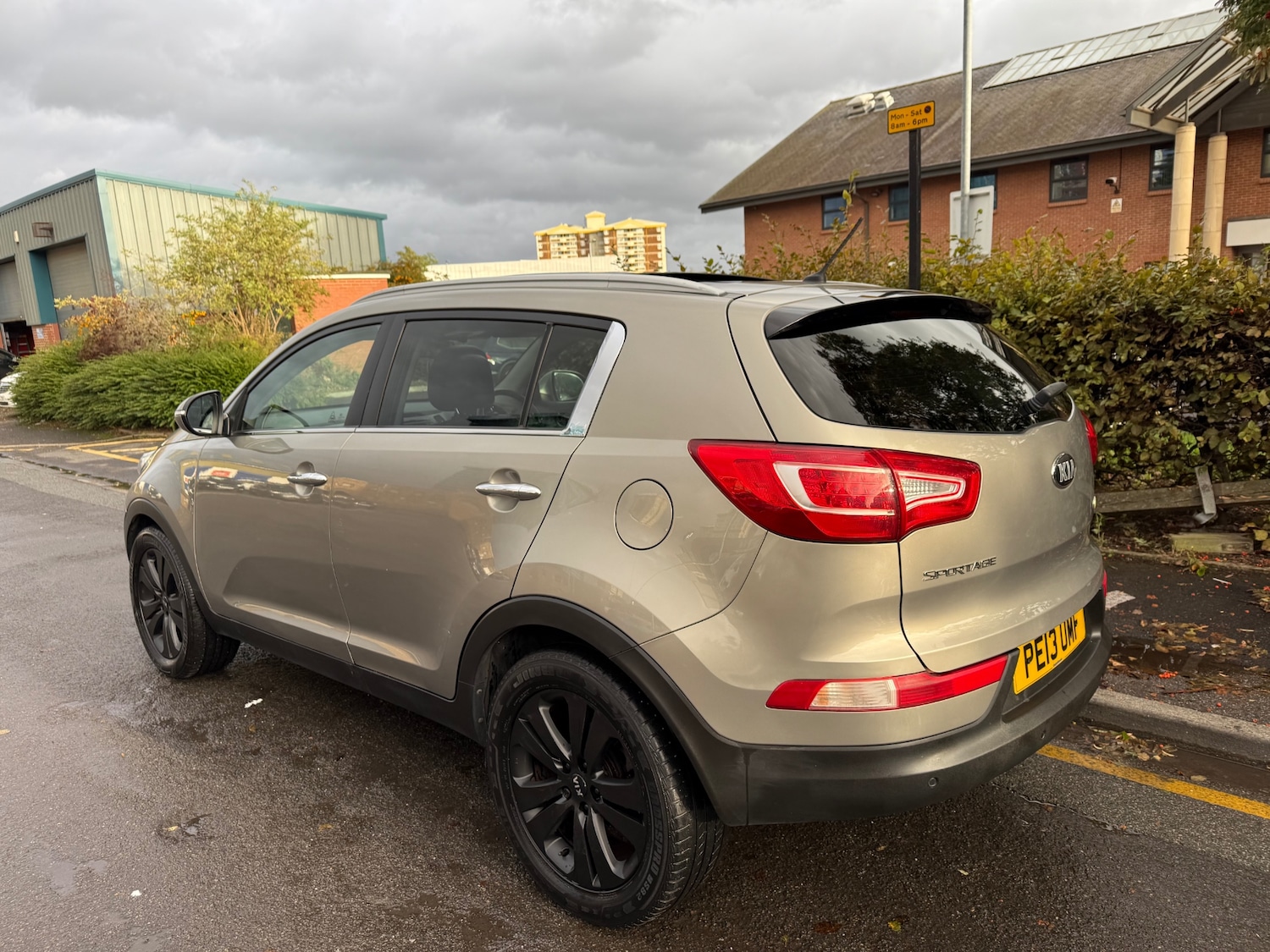 Used Kia Sportage 2013 for sale - 76143613: Photo 3