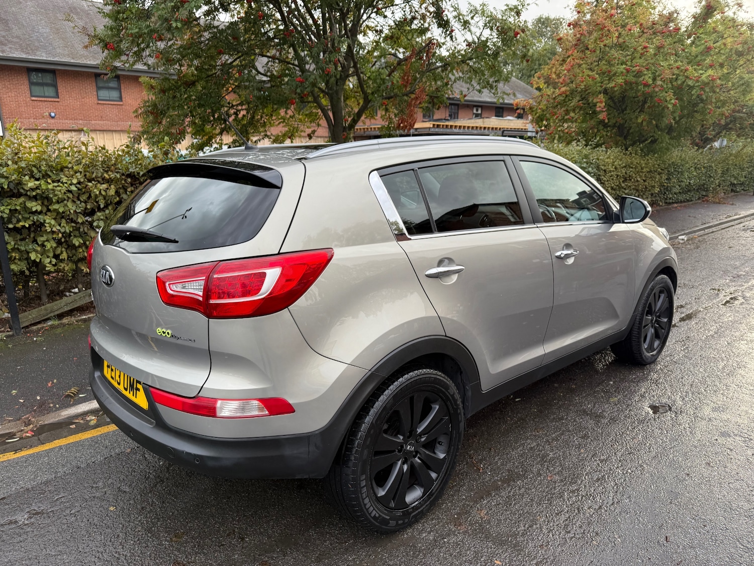 Used Kia Sportage 2013 for sale - 76143613: Photo 4