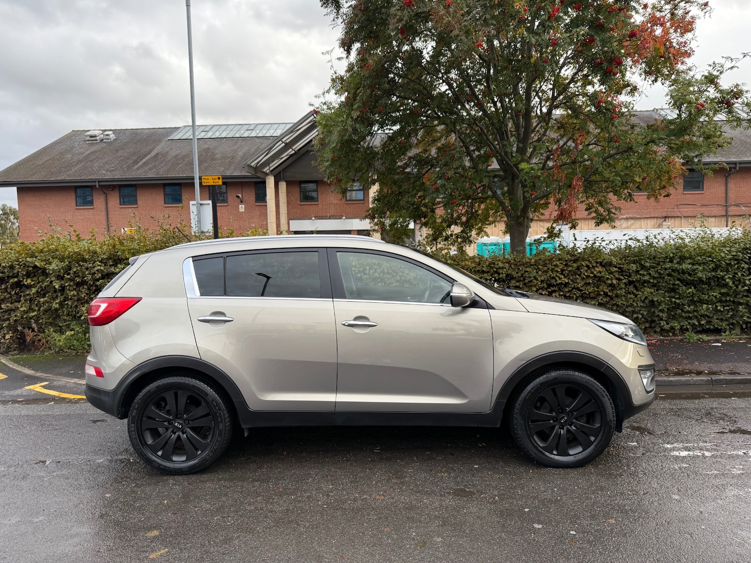 Used Kia Sportage 2013 for sale - 76143613: Photo 5