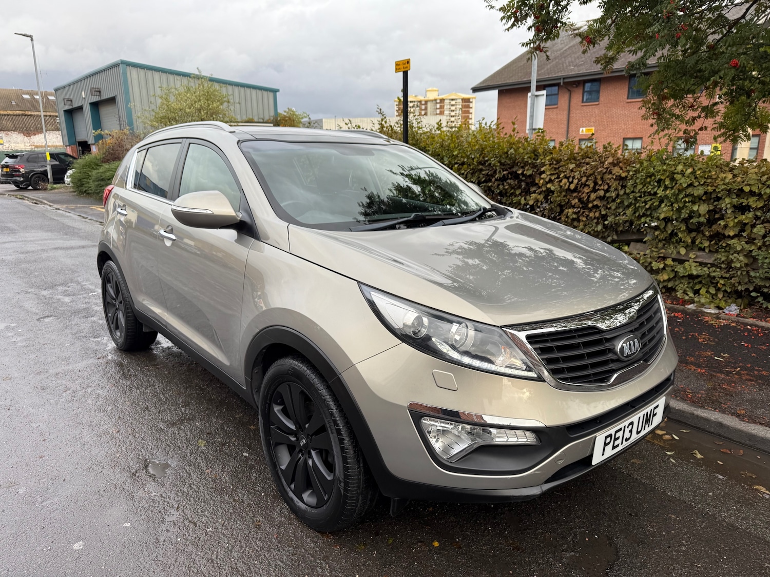 Used Kia Sportage 2013 for sale - 76143613: Photo 6