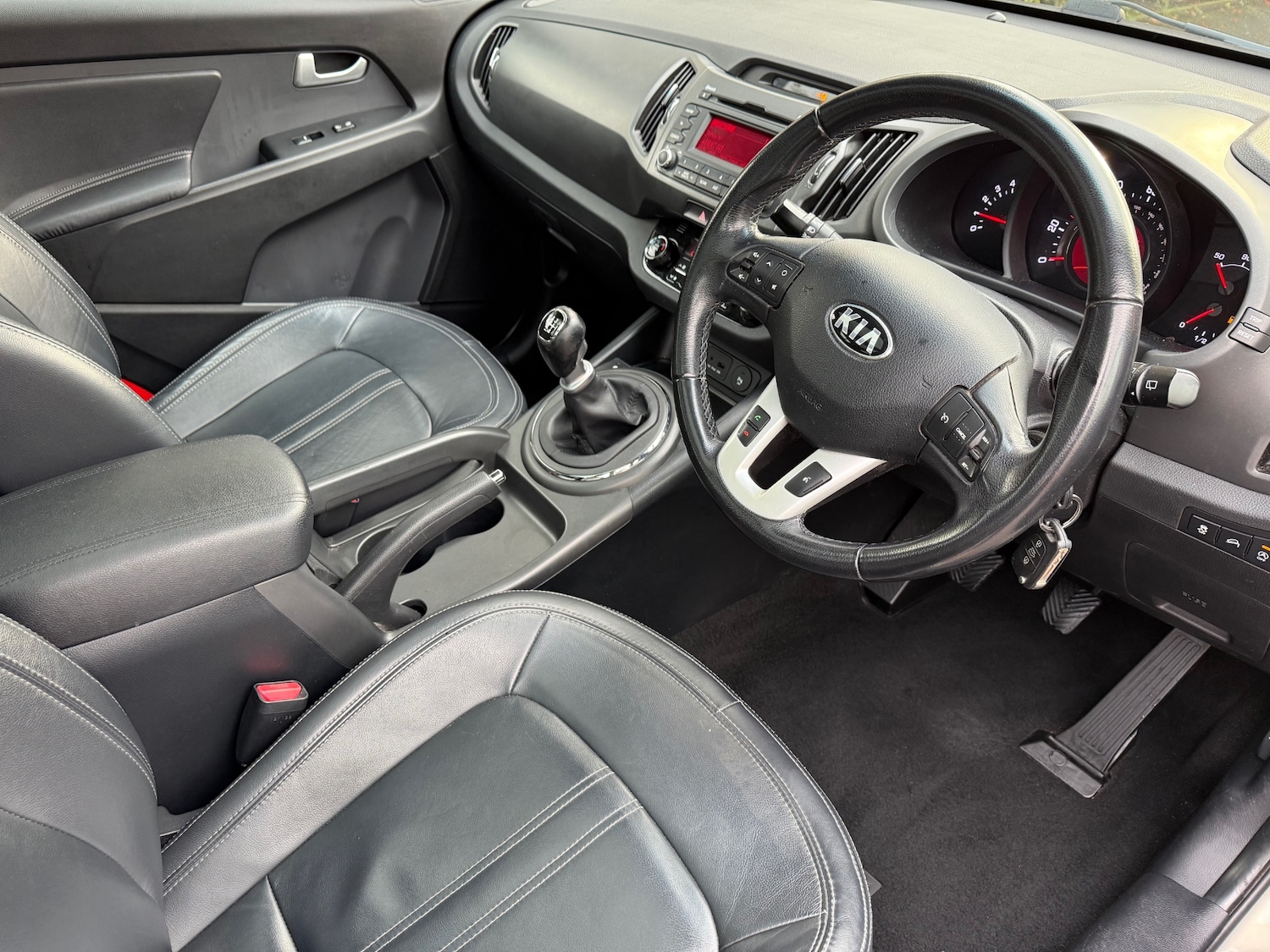 Used Kia Sportage 2013 for sale - 76143613: Photo 8