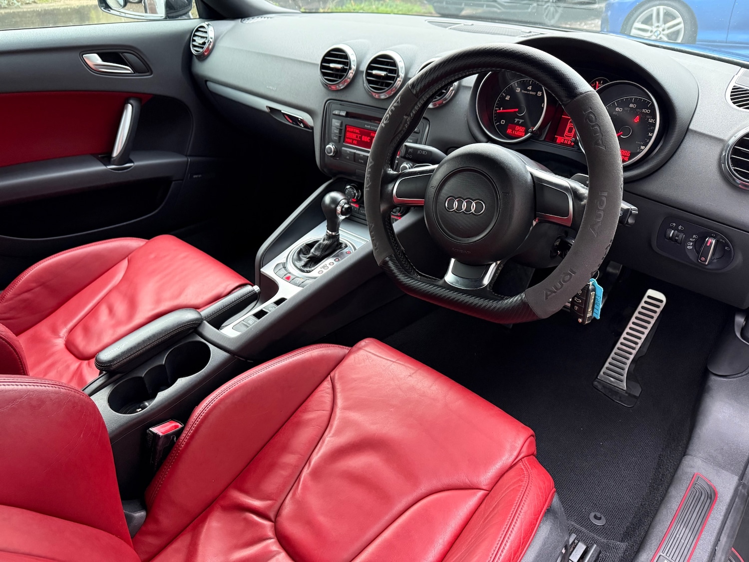 Used Audi TT 2007 for sale - 77450151: Photo 11