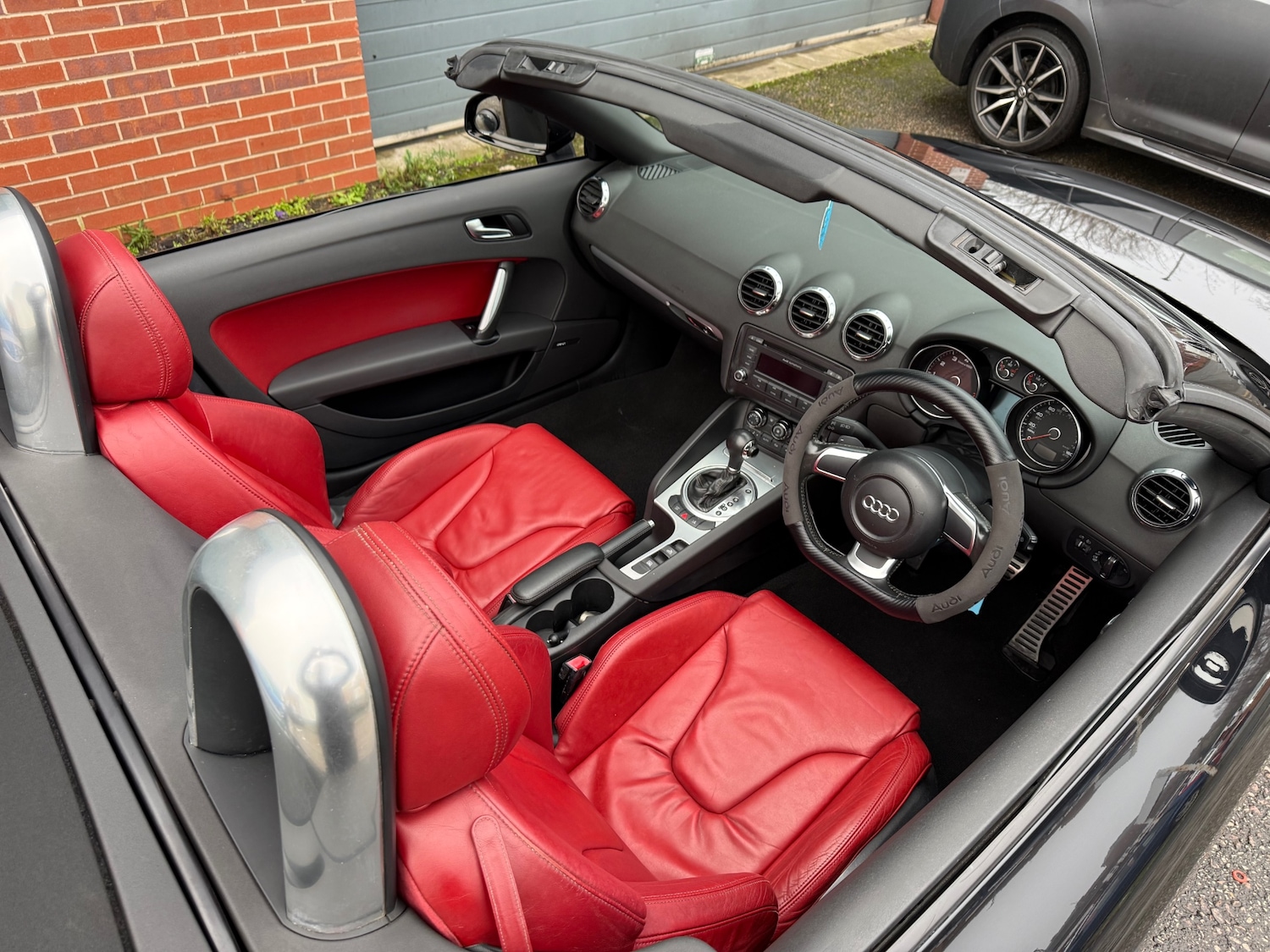 Used Audi TT 2007 for sale - 77450151: Photo 14