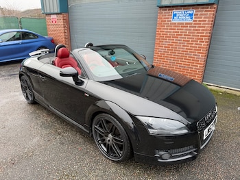 Used Audi TT 2007 for sale - 77450151: Photo