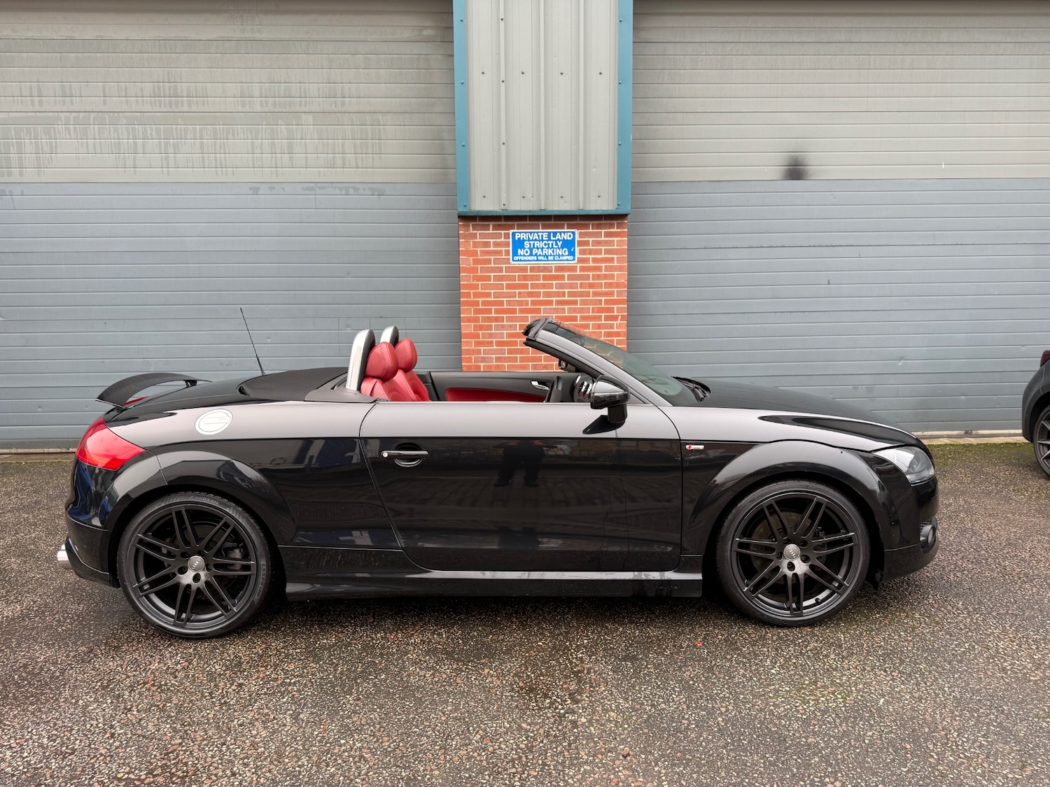 Used Audi TT 2007 for sale - 77450151: Photo 2