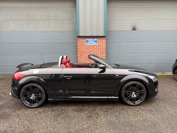 Used Audi TT 2007 for sale - 77450151: Photo