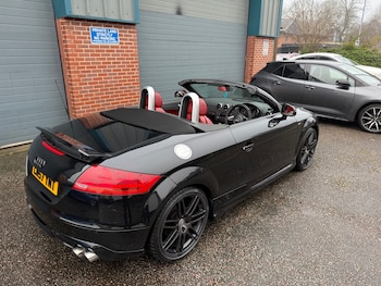 Used Audi TT 2007 for sale - 77450151: Photo