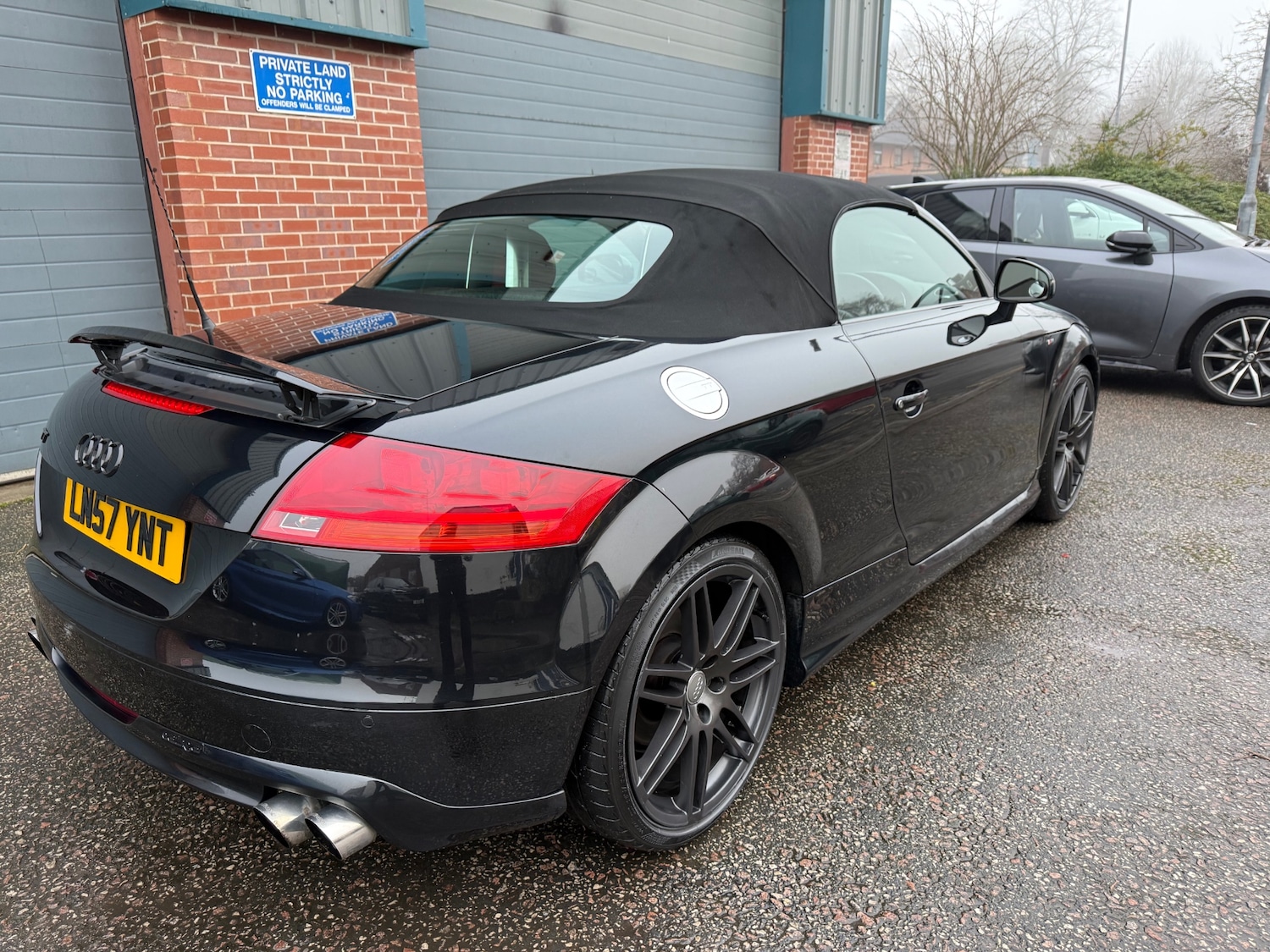 Used Audi TT 2007 for sale - 77450151: Photo 4