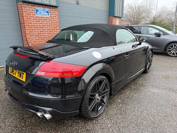 Used Audi TT 2007 for sale - 77450151: Photo