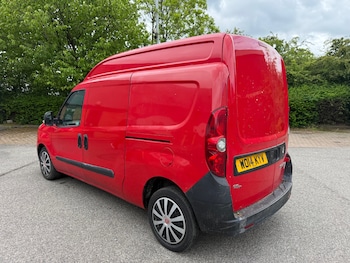Used Fiat Doblo 2014 for sale - 78634931: Photo
