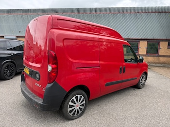 Used Fiat Doblo 2014 for sale - 78634931: Photo