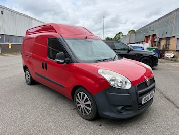 Used Fiat Doblo 2014 for sale - 78634931: Photo