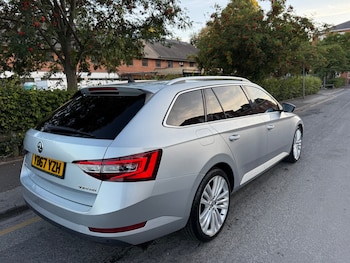 Used Skoda Superb 2018 for sale - 75382994: Photo