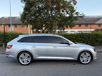 Used Skoda Superb 2018 for sale - 75382994: Photo