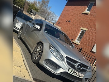 Used Mercedes-Benz E Class 2014 for sale - 78593903: Photo