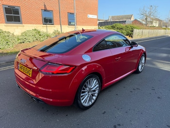 Used Audi TT 2016 for sale - 78552247: Photo
