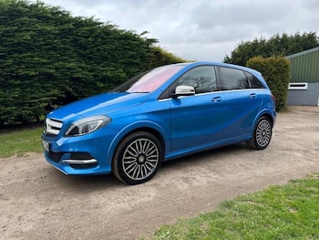 Used Mercedes-Benz B Class 2016 for sale - 78522224: Photo