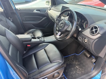 Used Mercedes-Benz B Class 2016 for sale - 78522224: Photo