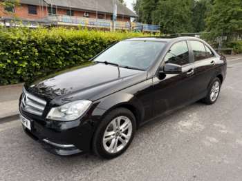 Used Mercedes-Benz C-Class 2012 for sale - 75107054: Photo
