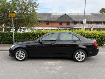 Used Mercedes-Benz C-Class 2012 for sale - 75107054: Photo